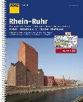 ADAC StadtAtlas Rhein-Ruhr 1 : 20 000 Adac Verlag, Mairdumont