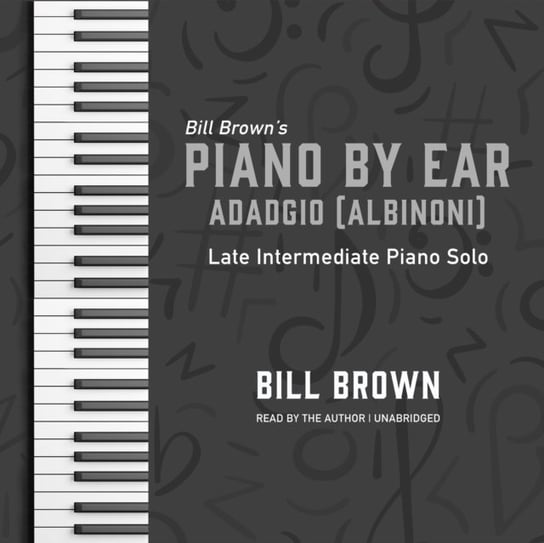 Adagio (Albinoni) Brown Bill