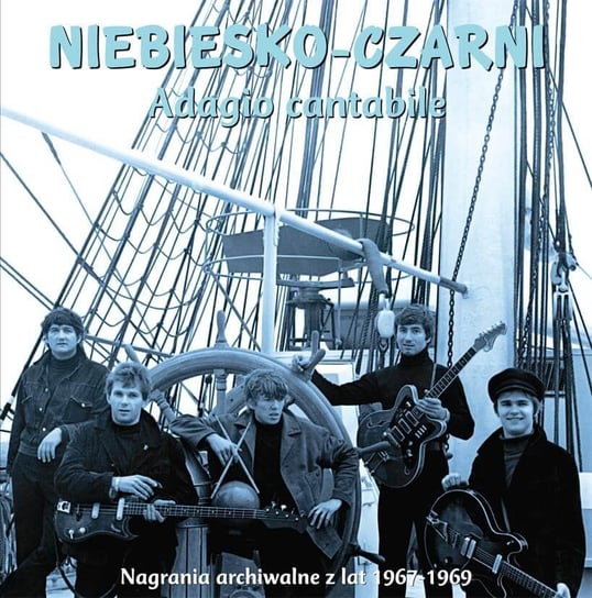 Adagio cantabile (Nagrania archiwalne z lat 1967-1969) Niebiesko Czarni