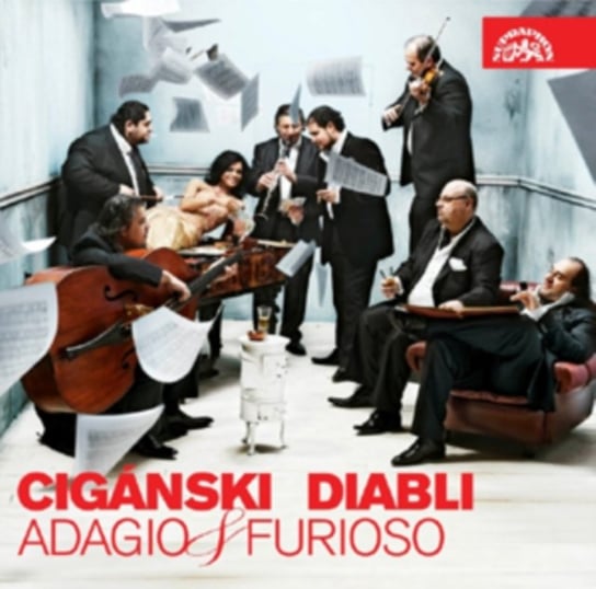 Adagio & Furioso Supraphon Records