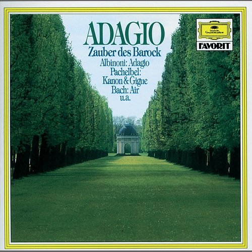 Adagio: Magie du Baroque Festival Strings Lucerne, Rudolf Baumgartner
