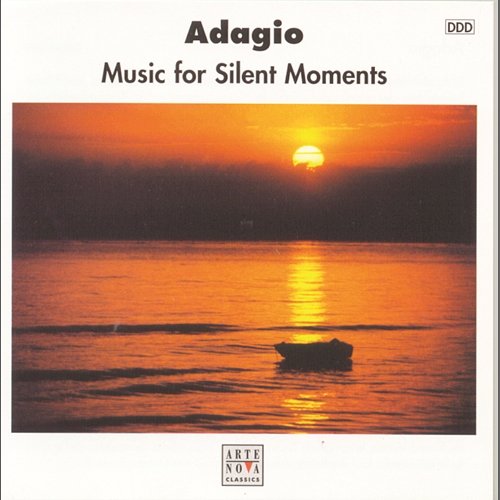 Adagio - Music For Silent Moments Various Artists