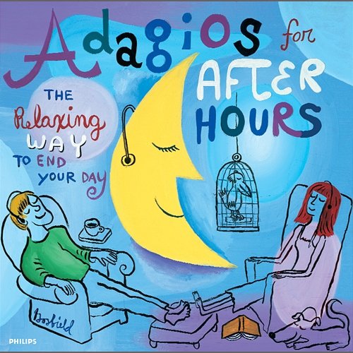 Adagios For After Hours - The Relaxing Way To End Your Day Various Artists