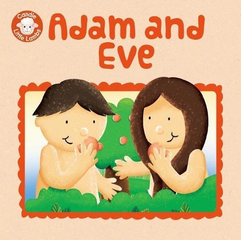 Adam and Eve Karen Williamson