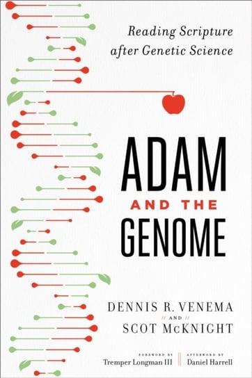 Adam and the Genome Mcknight Scot, Venema Dennis R.