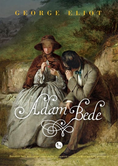 Adam Bede - ebook mobi Eliot George