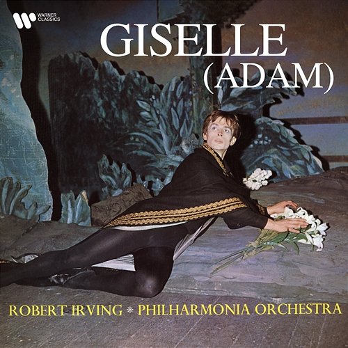Adam: Giselle (Arr. Büsser) ROBERT IRVING