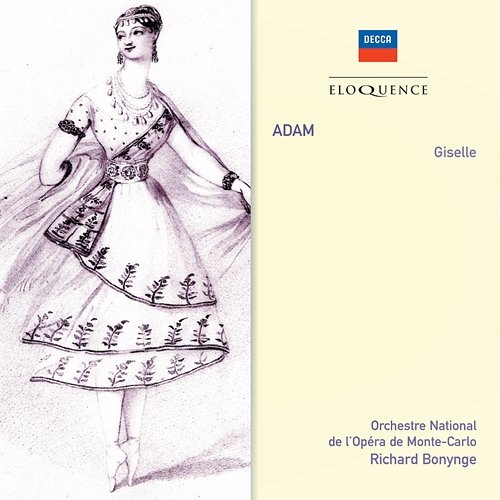 Adam: Giselle / Act 2 - Apparition de Myrthe et évocation magique Orchestre Philharmonique de Monte‐Carlo, Richard Bonynge