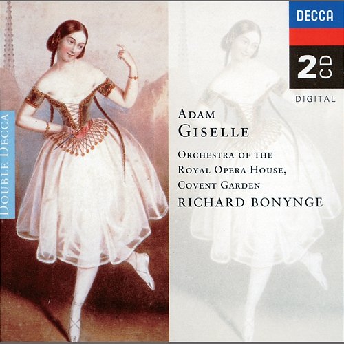 Adam: Giselle Orchestra Of The Royal Opera House, Covent Garden, Richard Bonynge