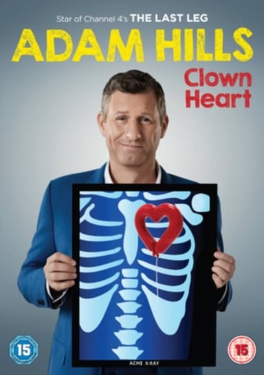 Adam Hills: Clown Heart (brak polskiej wersji językowej) Universal Pictures