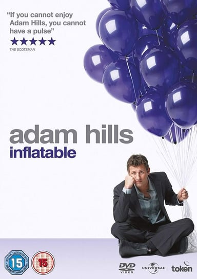 Adam Hills: Inflatable Various Directors