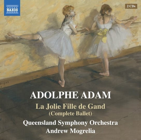 Adam: La Jolie Fille de Gand Queensland Symphony Orchestra