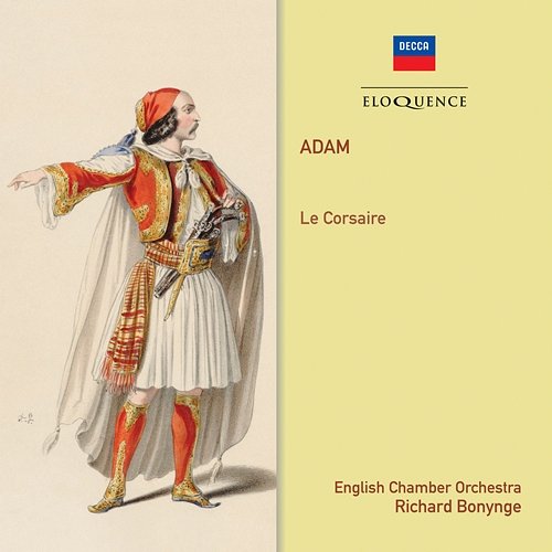Adam: Le Corsaire Richard Bonynge, English Chamber Orchestra