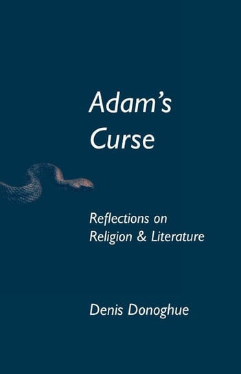 Adam's Curse Donoghue Denis