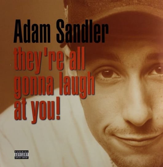 Adam Sandler: They'Re All Gonna Laugh At You (RSD) Various Artists