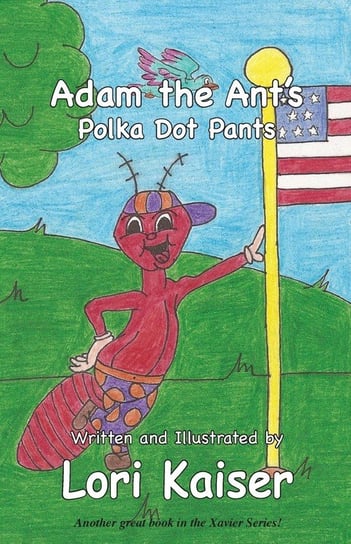 Adam the Ant's Polka Dot Pants Kaiser Lori