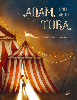 Adam und seine Tuba NordSüd Verlag
