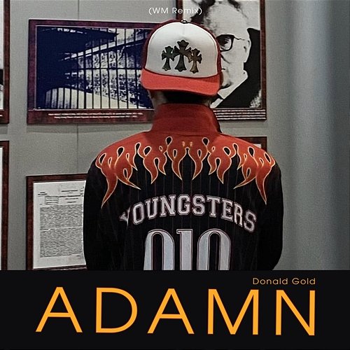 Adamn Donald Gold