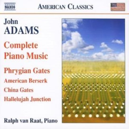 Adams: Complete Piano Music Various Artists