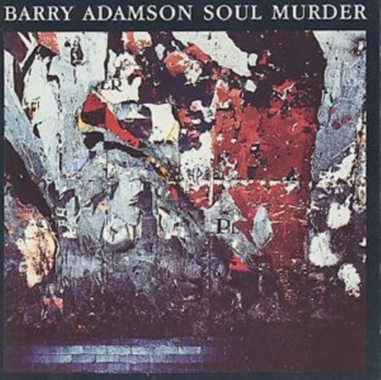 ADAMSON B SOUL MURDE Adamson Barry