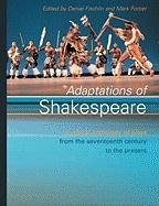 Adaptations of Shakespeare Fischlin D.