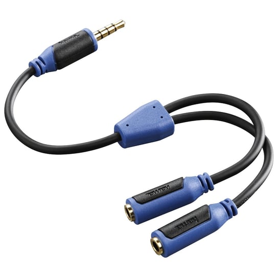 Adapter 3.5 mm miniJack do Sony PS4 HAMA Hama