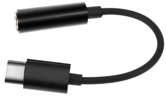 Adapter 3.5 mm miniJack - USB-C GEMBIRD CCA-UC3.5F-01 Gembird