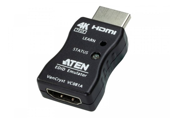 Adapter 4K HDMI EDID Emulator VC081A-AT Inna marka