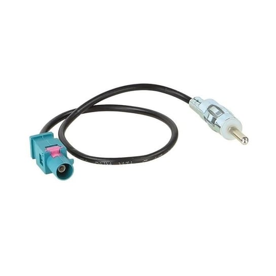 Adapter antenowy > FAKRA (Z) > DIN Audi/Seat/Skoda/VW/Mercedes Inna marka