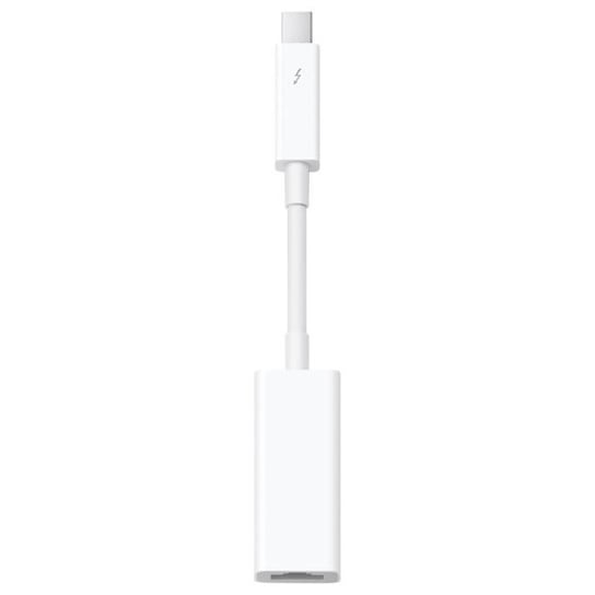 Adapter Apple Thunderbolt na Gigabit Ethernet Apple