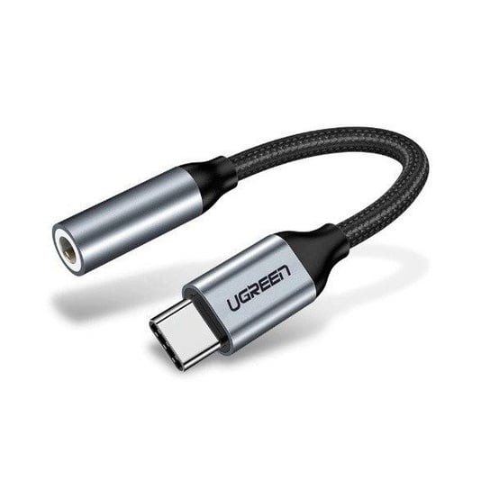 Adapter audio UGREEN USB-C do mini jack 3,5mm uGreen