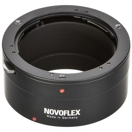 Adapter bagnetowy NOVOFLEX NEX/CONT Sony NEX - Contax/Yashica Novoflex
