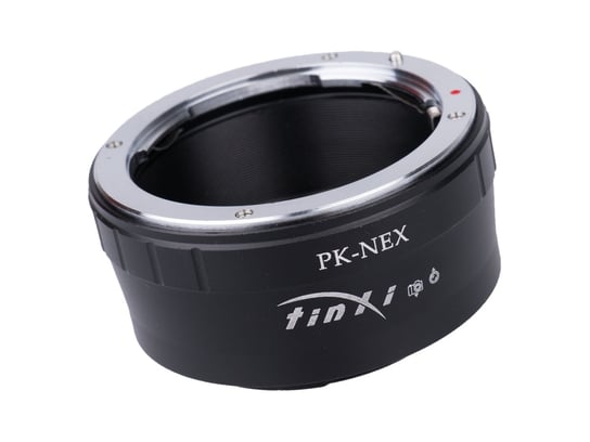 Adapter Bagnetowy Redukcja Pentax Pk Na Sony Nex Inny producent