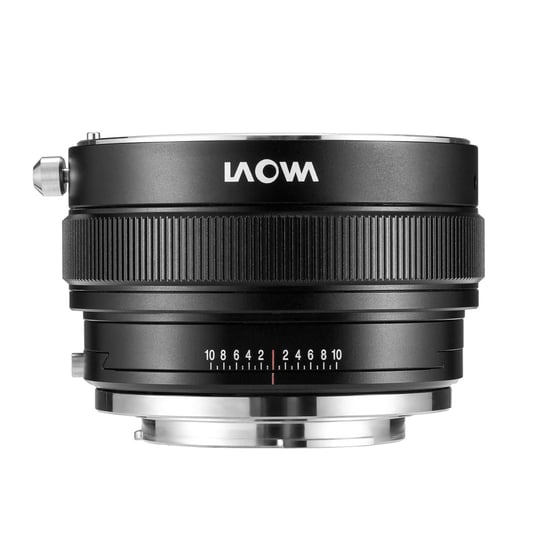 Adapter bagnetowy Venus Optics Laowa Magic Shift Converter LW-MSC 1,4x - Canon EF / Sony E Inna marka