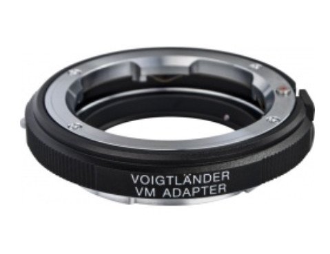 Adapter bagnetowy VOIGTLANDER Sony NEX - Leica M Inna marka