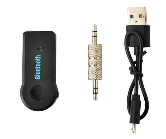 Adapter Bluetooth - 3.5 mm miniJack ISO TRADE Iso Trade