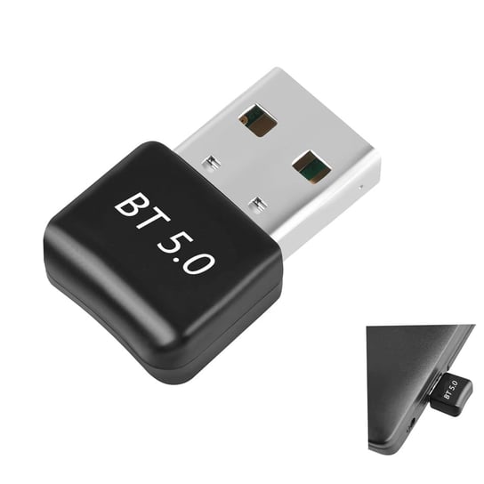 Adapter Bluetooth 5.0 + EDR USB 2.0 Dongle odbiornik Inna marka