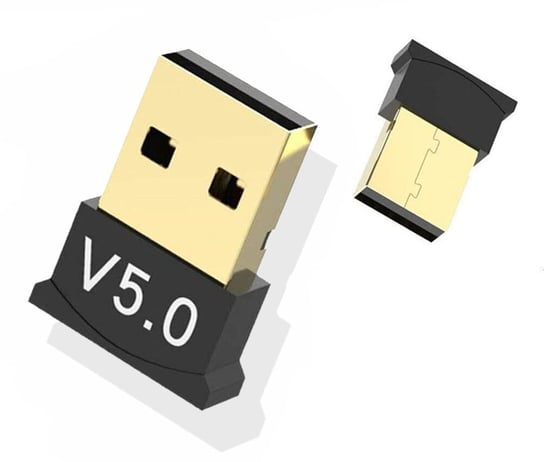 Adapter Bluetooth 5.0 USB 2.0 nadajnik odbiornik Inna marka