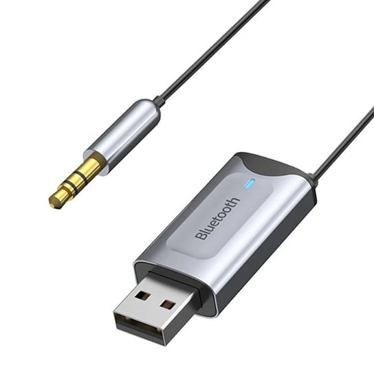 Adapter Bluetooth Aux USB Odbiornik Audio Inna marka