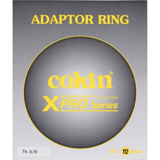 Adapter Cokin Xl X412A 112Mm 0.75 Cokin