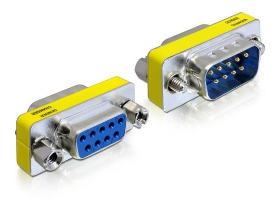 Adapter com DELOCK Delock