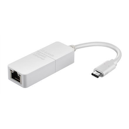 Adapter D-Link z USB-C na Gigabit Ethernet DUB-E130 Inna marka