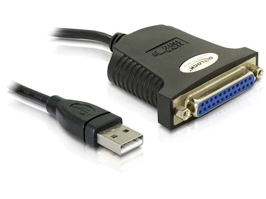 Adapter DELOCK USB 1.1 - LPT Delock
