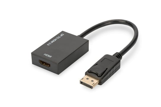 Adapter DisplayPort - HDMI ASSMAN, 0.2 m Assmann