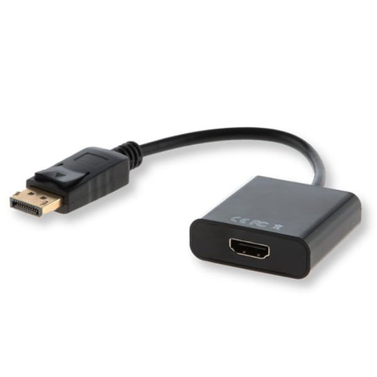 Adapter DisplayPort - HDMI SAVIO CL-55/B SAVIO