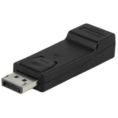 Adapter Displayport męski na żeński HDMI cmp Nedis