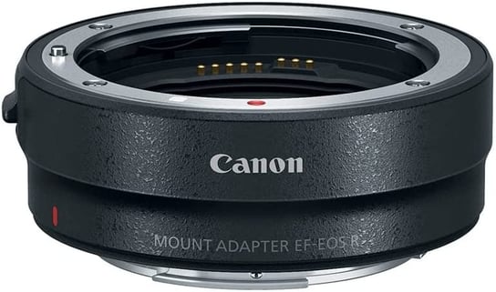 Adapter do aparatów Canon Mount Adapter EF-EOS R Canon
