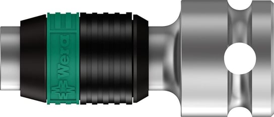 Adapter do bitów Zyklop, do bitów DINISO1173-C6,3 i E6,3 3/8" Wera WERA