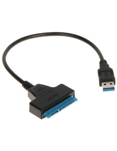 ADAPTER DO DYSKÓW USB-3.0/SATA 23 cm Inna marka