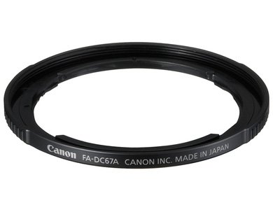 Adapter do filtrów CANON FA-DC67A Canon